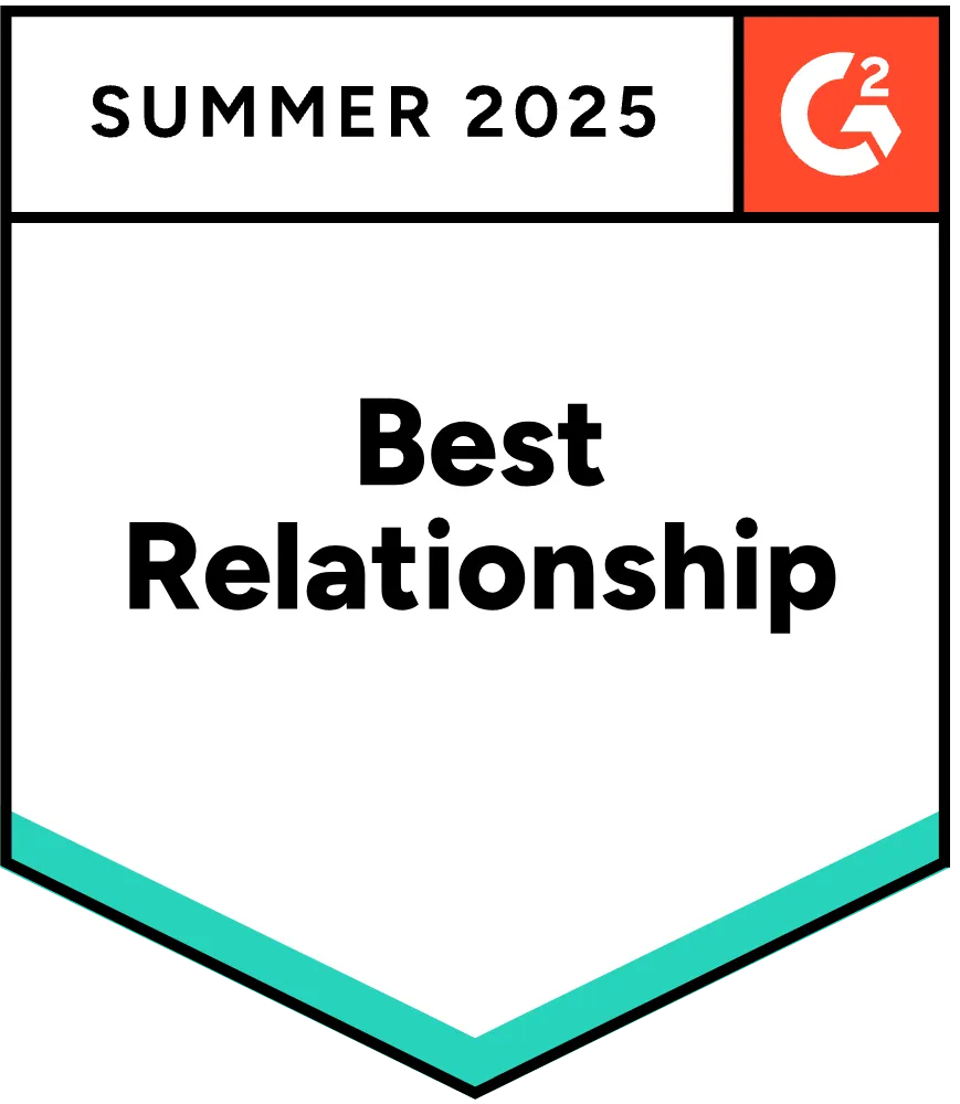 Best Relationship Overall En
