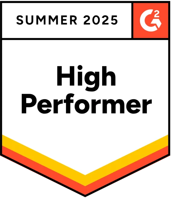 High Performer Overall En