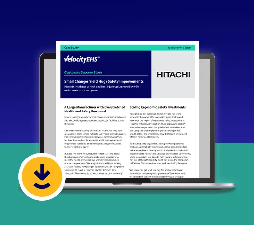 Hitachi Energy Case Study