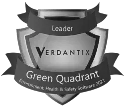Verdantix Green Quadrant Leader 2021 Bw