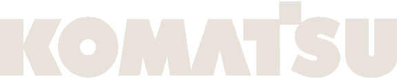 Komatsu Logo 2025