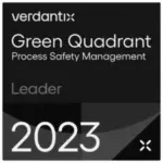 Verdantix Green Quadrant 2023 Bw