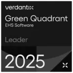 Verdantix Green Quadrant 2025 Bw