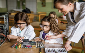 Computer Repair Teaching