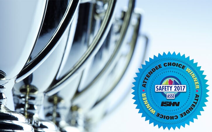 ASSE Safety Awards 2017