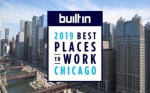 Best Places To Work Chicago 2019
