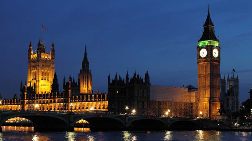 Parliament Of United Kingdom