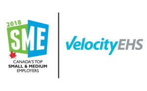 SME 2018 - Velocity EHS