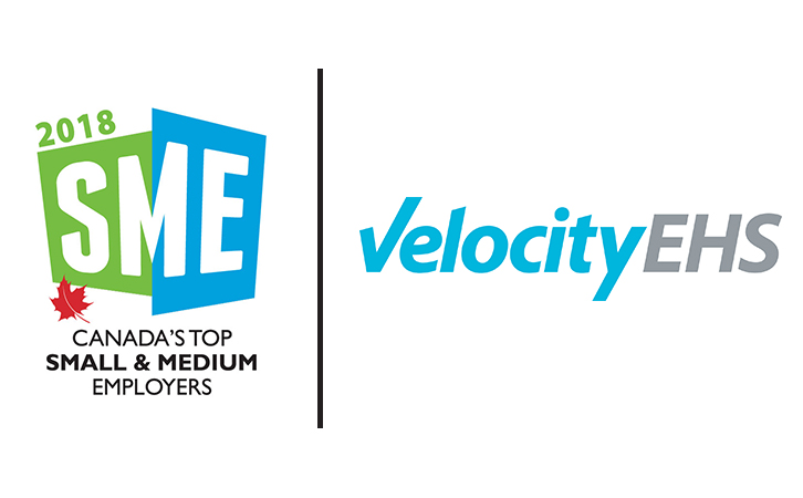 SME 2018 - Velocity EHS