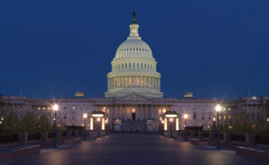 US Capitol Building 2