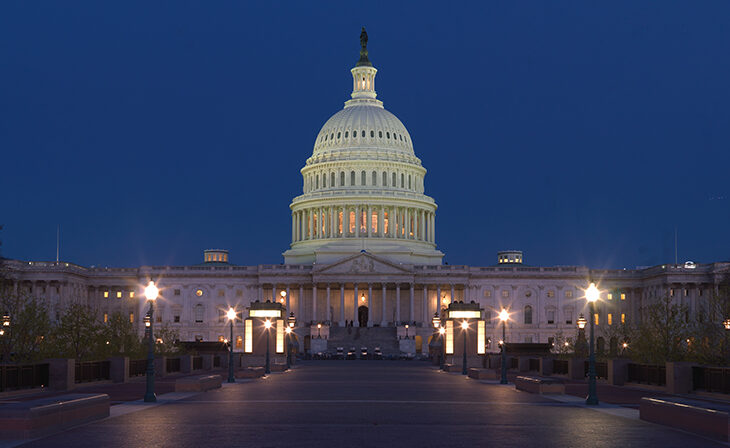 US Capitol Building 2