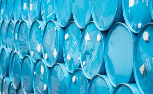 Chemical Barrels Image