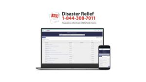 Disaster Relief Post