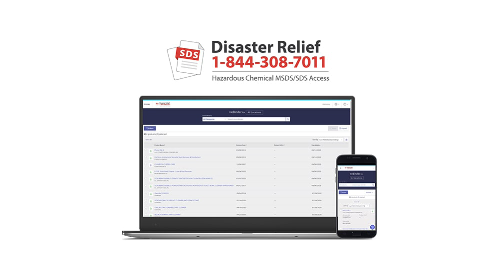 Disaster Relief Post