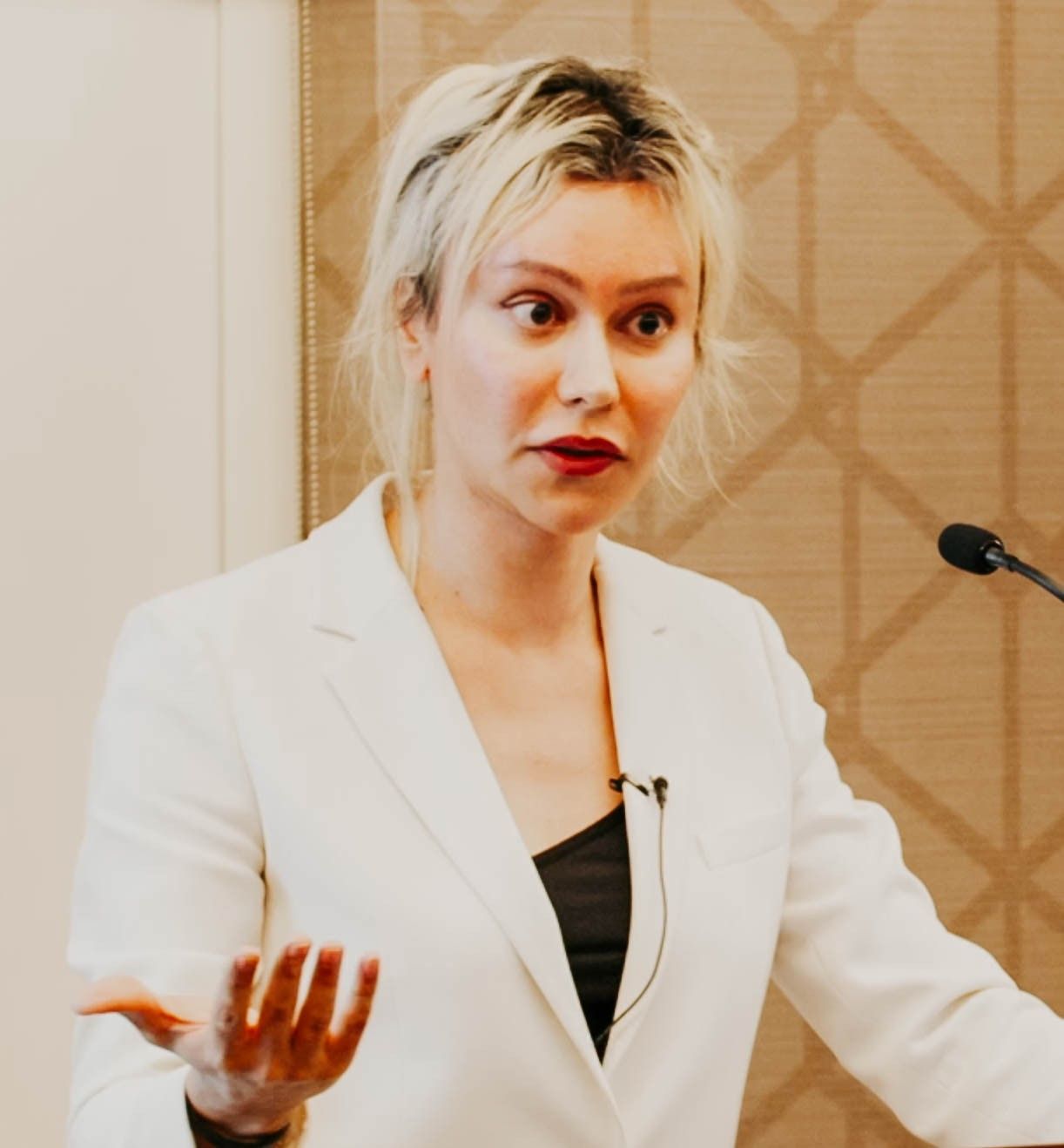 Julia Penfield, Ph.D.