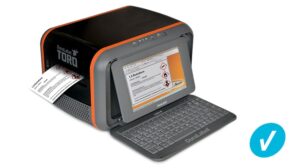 DuraLable Toro Printer