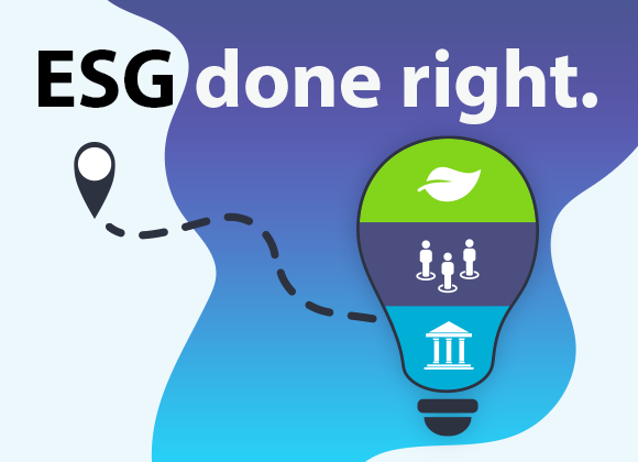 ESG Done Right Image