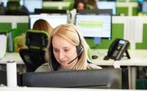 Emergency Response Customer Service Agent