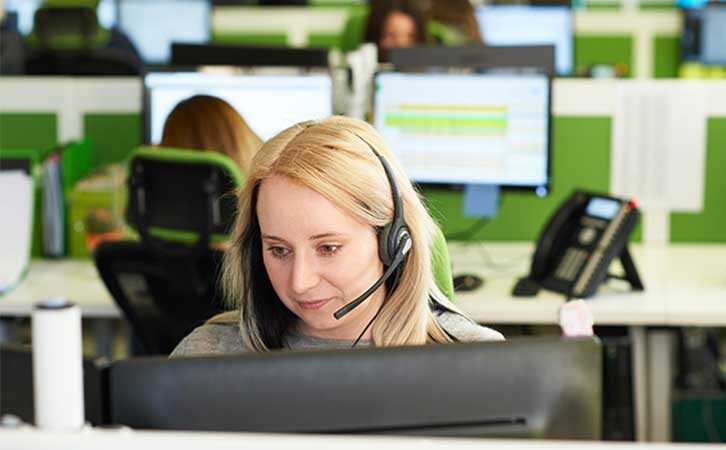 Emergency Response Customer Service Agent