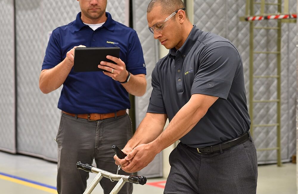 Equipment Inspection