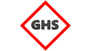 GHS Red Daimond Symbol