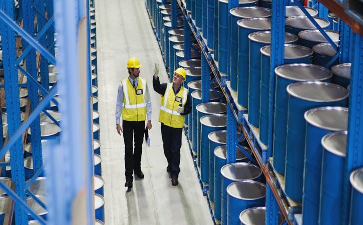 Chemical Supervisors