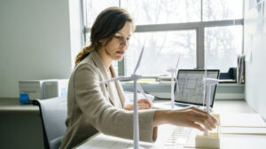 Organizing Office Desk