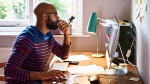 Work From Home Office