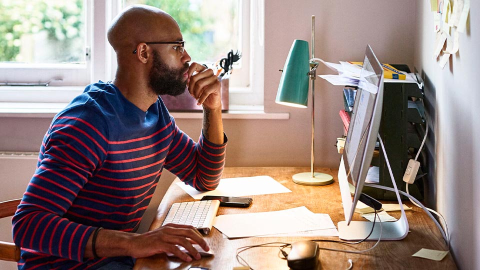 Work From Home Office