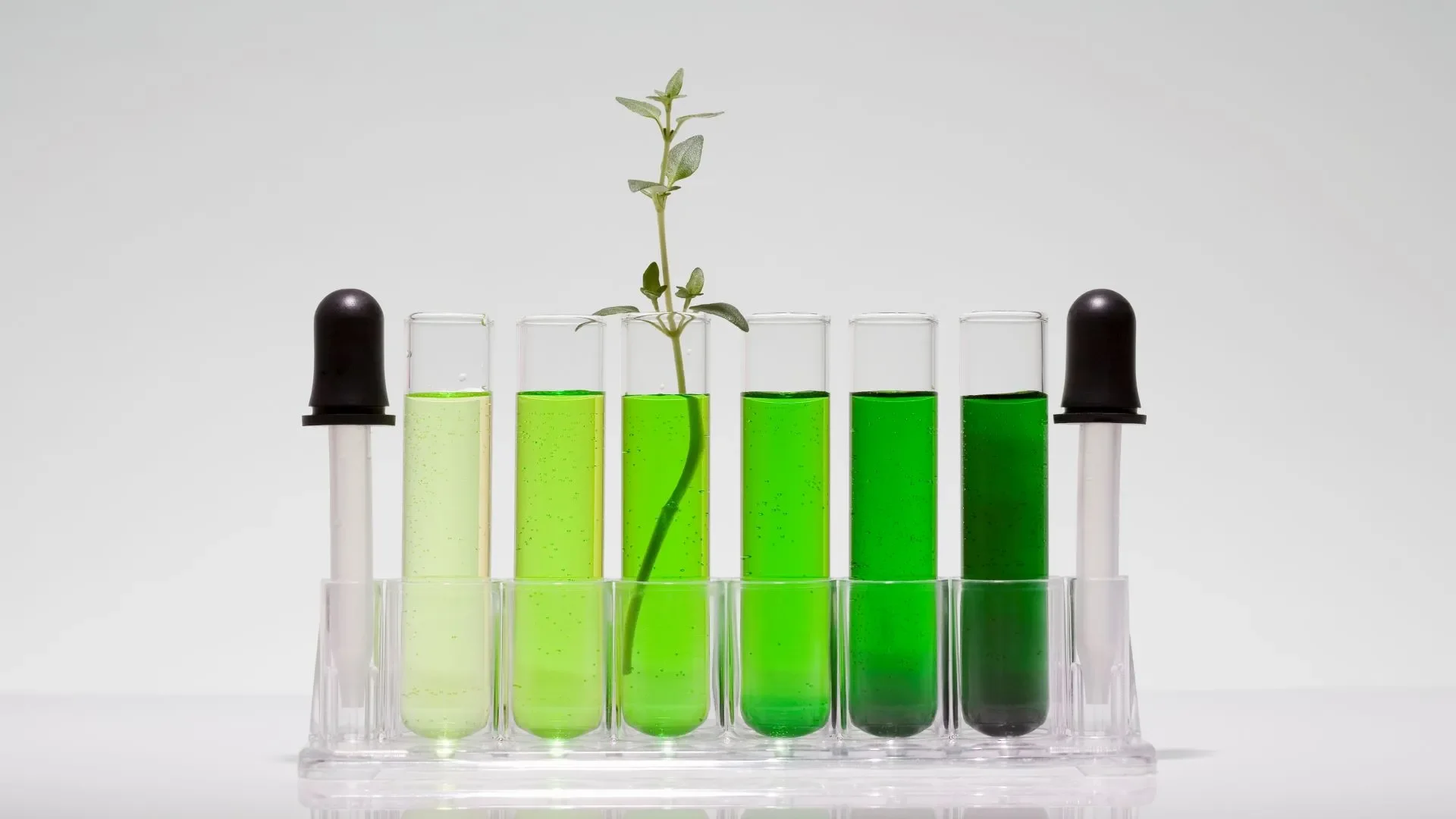 Green Chemistry Test Tubes
