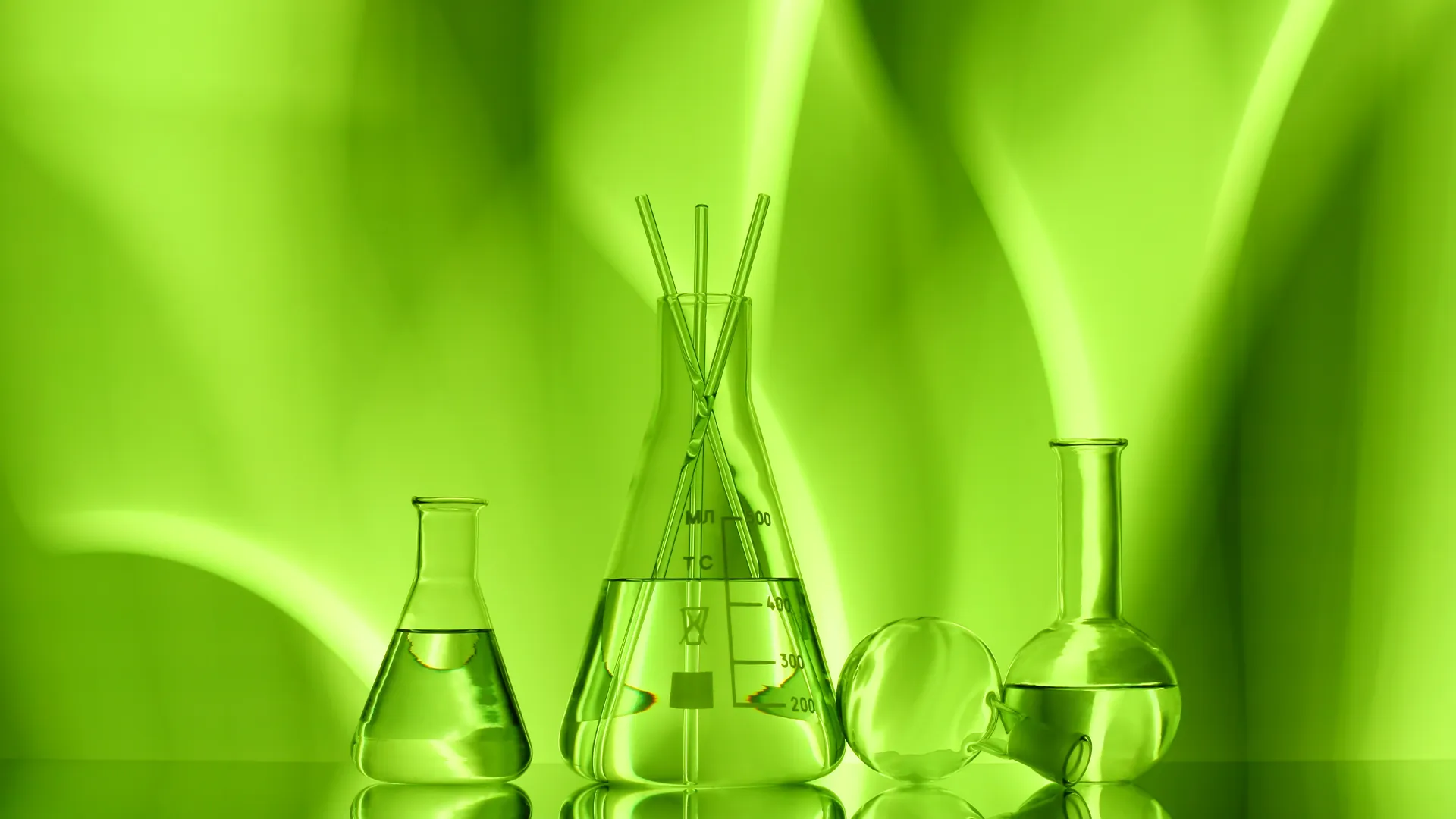 Green Chemistry Beaker set