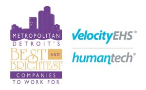 Best & Brightest Velocity EHS Logo