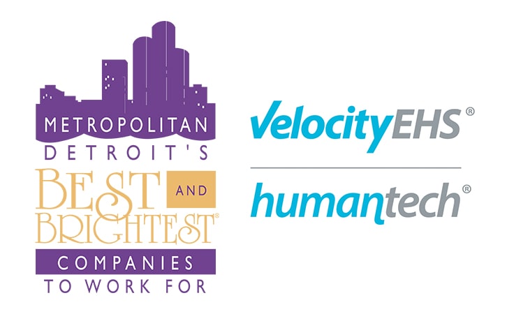 Best & Brightest Velocity EHS Logo