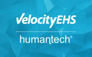Velocity EHS Humantech Logo
