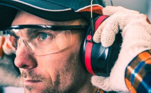 Ear Protection Headphones