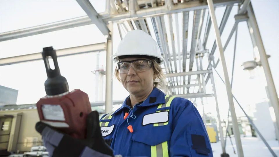 Industrial Hygiene Checker