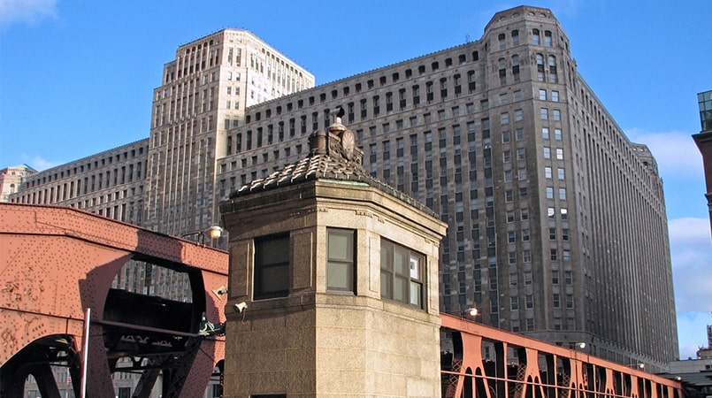 EHS Chicago Headquarters