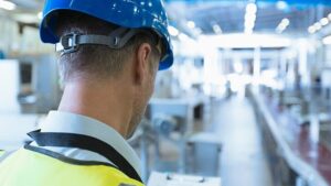 Professional inspecting facility