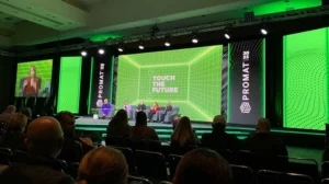 ergonomics program management session at ProMat 2023 conference