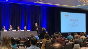 SCHC Fall 2019 Meeting