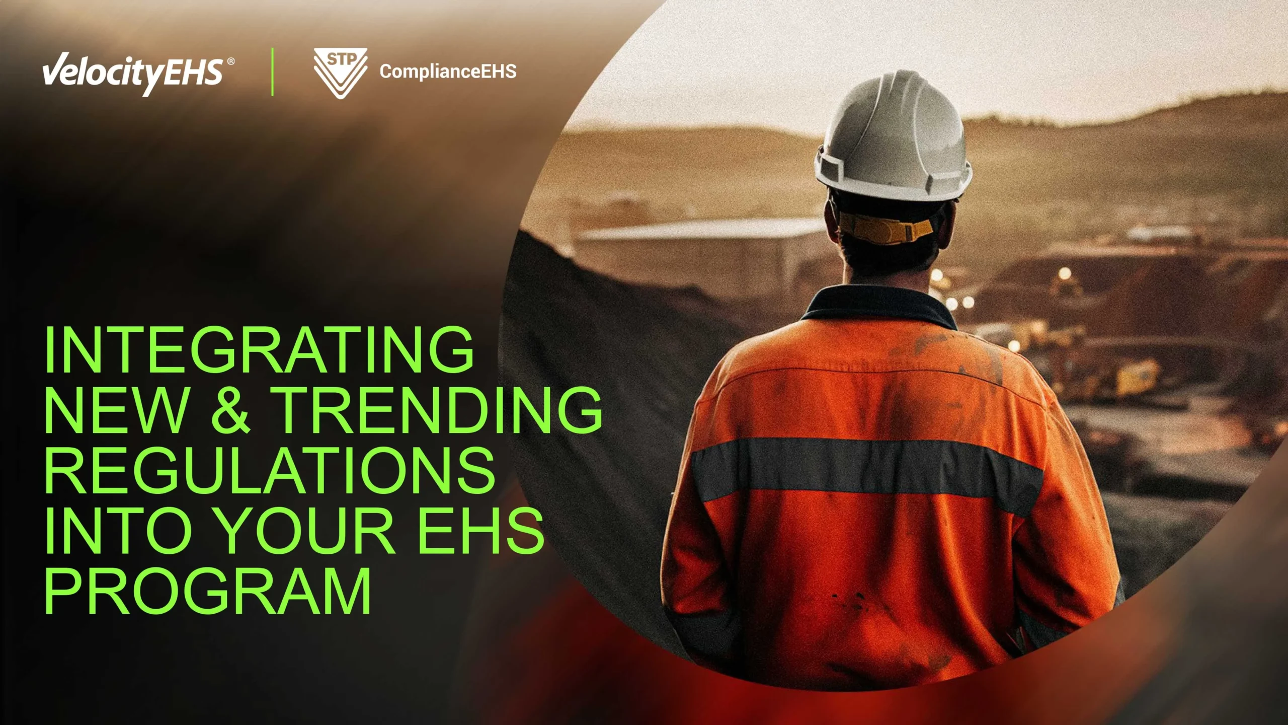 EHS audit STP Webinar