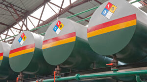 Chemical Tanks Image