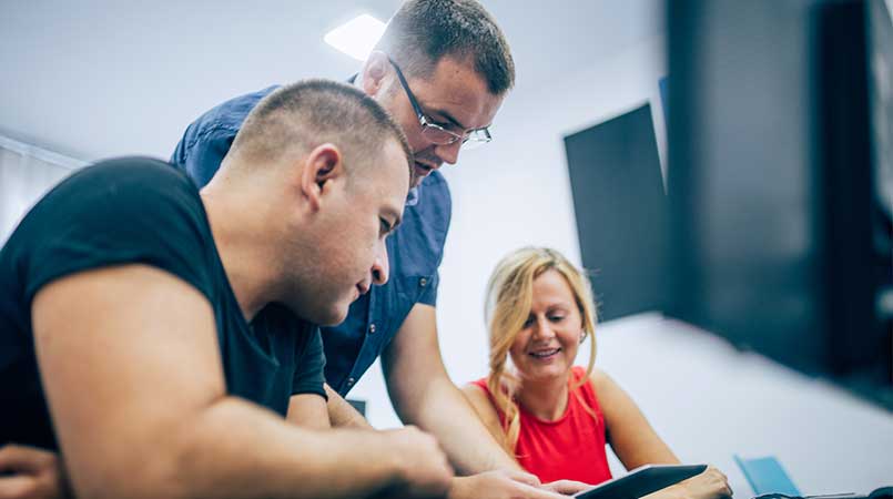 Training Learning Image 2