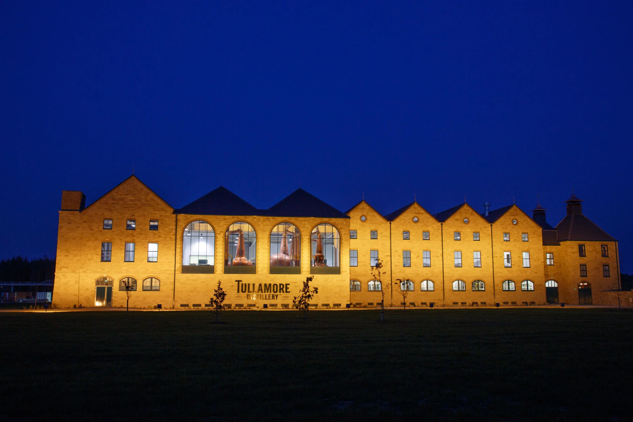 Tullamore Distillery
