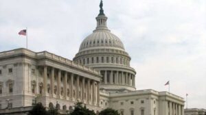 US Congress Building