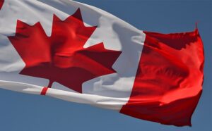 Canadian flag