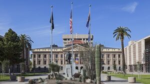 Arizona Capitol
