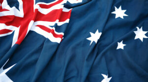 Australia flag