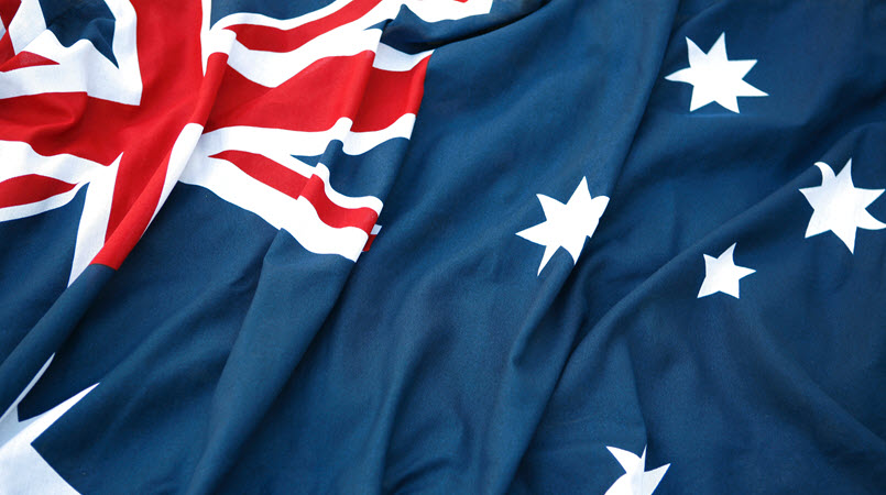 Australia flag