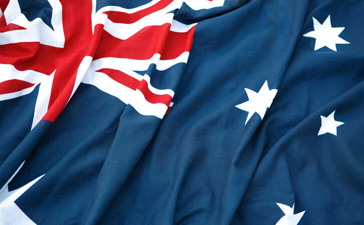 Flag of Australia